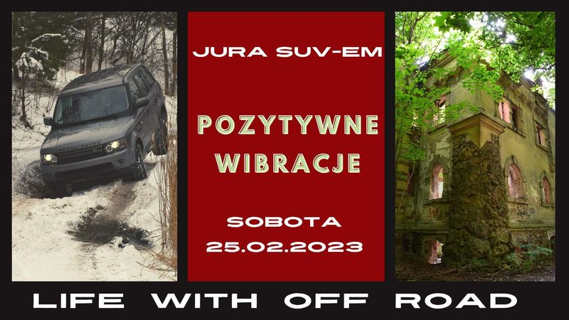 Jura Suv-Em - Pozytywne Wibracje