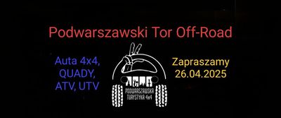 Podwarszawski Tor Off-Road