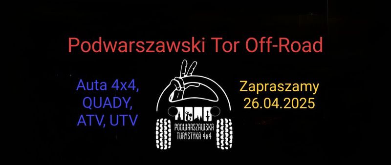 Podwarszawski Tor Off-Road