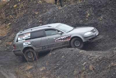 II runda Pucharu Gruz Rally - Częstochowa!