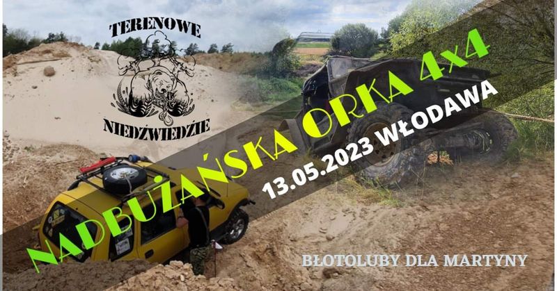 Nadbużańska Orka 4x4