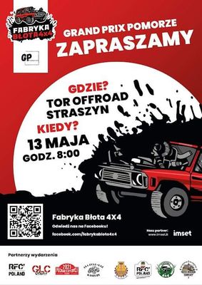 Fabryka Błota 4x4 PART I edycja GP