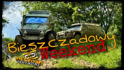 Bieszczadowy Weekend 4x4