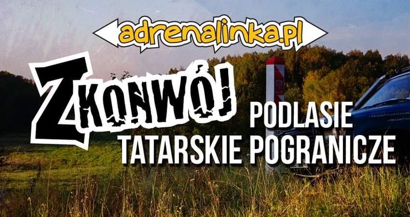 Z Konwój Podlasie Tatarskie Pogranicze