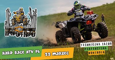 Hard Race ATV PL - Dzikowiec