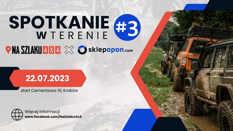 Spotkanie Na Szlaku 4x4 Z Sklepopon.Com #3 - Brzegiem Wisły