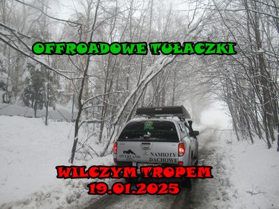 Wilczym Tropem.