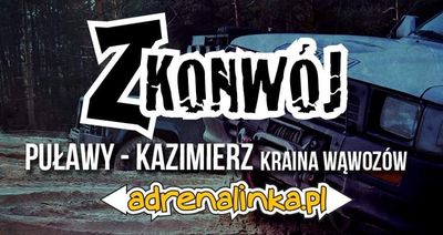 Z Konwój Puławy - Kazimierz - weekend 4x4