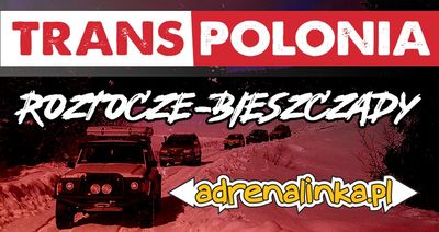 TransPolonia Roztocze Bieszczady 6-11 stycznia 2026