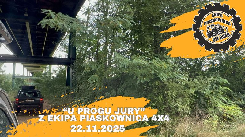 "U Progu Jury" Z Ekipa Piaskownica 4x4  - 22.11.2025