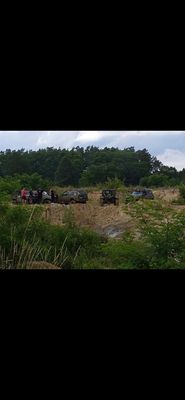 BaD_BoY 4X4 TRZCIANKA 10 Edycję "MINIONKI NA BEZDROŻACH" pod Hasłem „U
