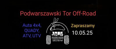 Podwarszawski Tor Off-Road