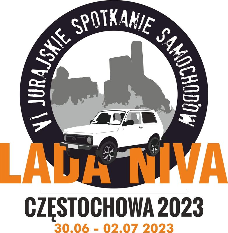 Vi Jurajskie Spotkanie Samochodów Lada Niva