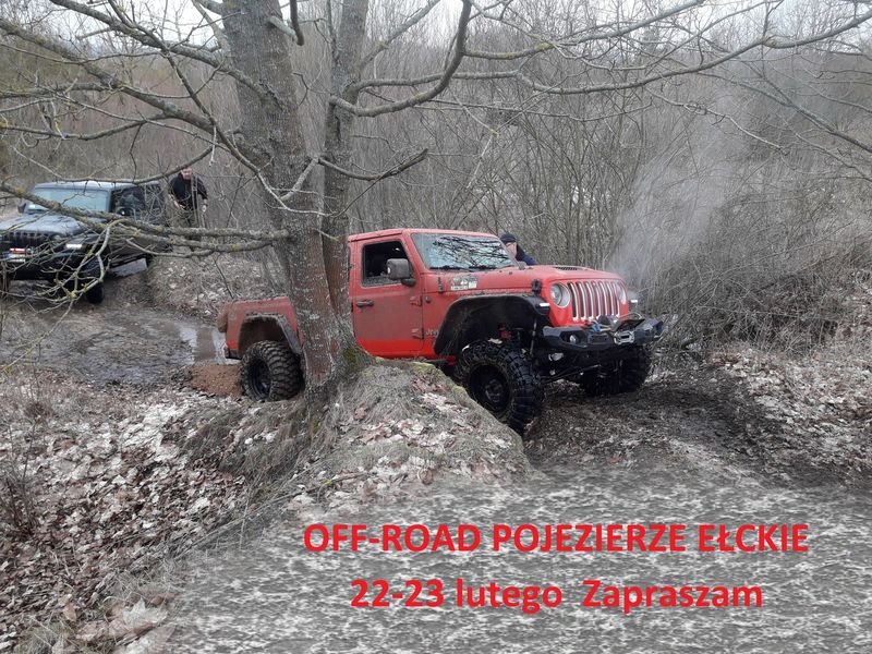 Off-Road Pojezierze Ełckie