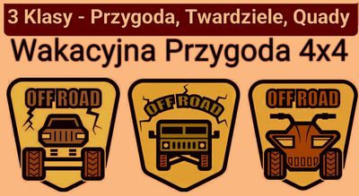 Wakacyjna Przygoda 4x4