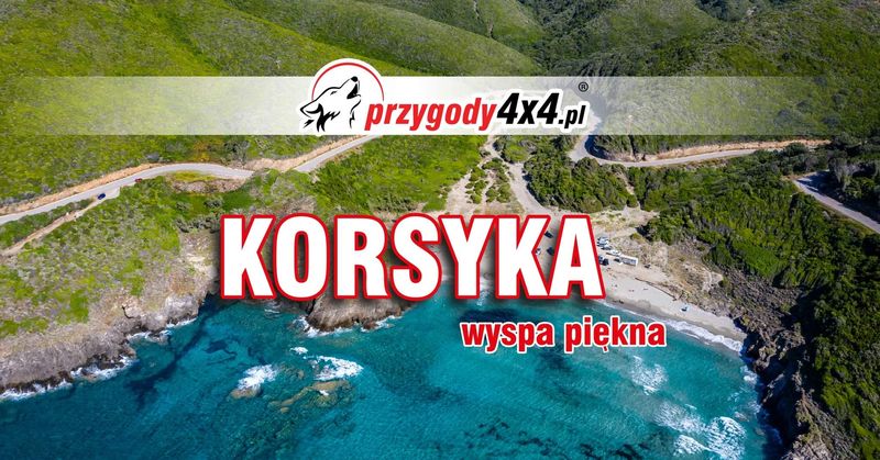 Korsyka - Wyspa Piękna