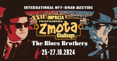 XXII Zmota Challenge / From Chicago Illinois to Rutka Tartak / The Blu