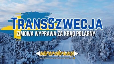 Szwecja- wyprawa za Krąg Polarny 29 stycznia - 7 lutego 2026