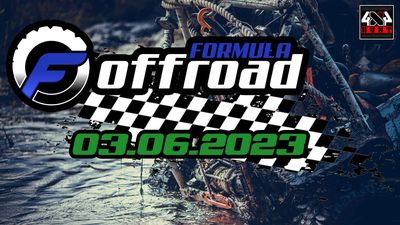 Formuła Offroad - 2R23 - HUNT 4X4