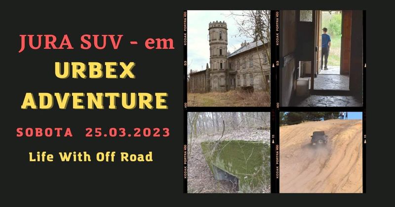 Jura Suv-Em - Urbex Adventure