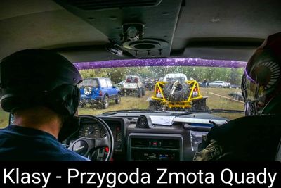 Zlot ludzi kochających błoto Amatorskie Zmagania Off-Road