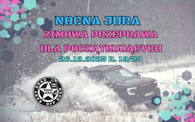 26.12.2025 R. NOCNA JURA DLA AMATORÓW