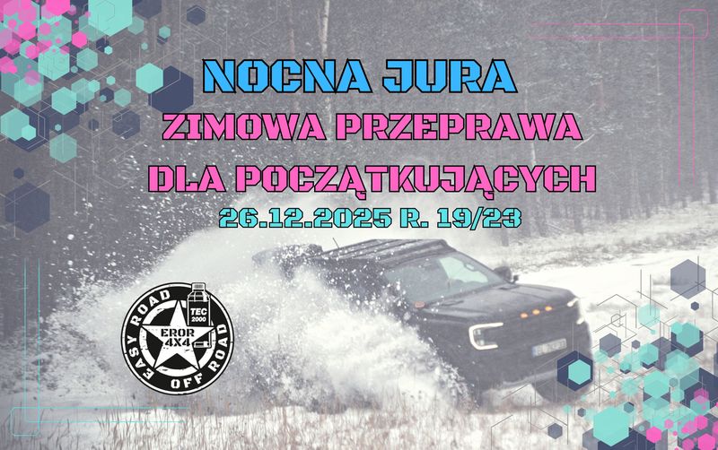 26.12.2025 R. Nocna Jura Dla Amatorów