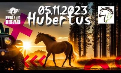 Hubertus 2023 - Dzika Dolina