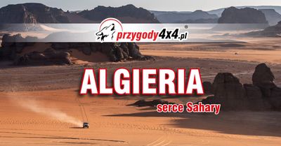 Algieria - Serce Sahary