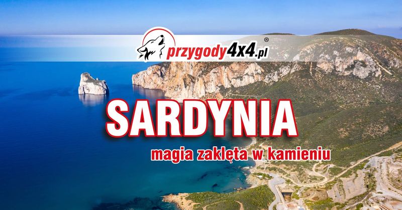 Sardynia - Magia Zaklęta W Kamieniu