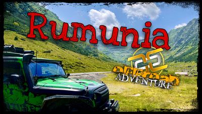 Rumunia 2025 - Adventure