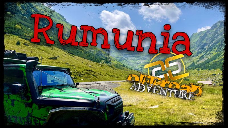 Rumunia 2025 - Adventure