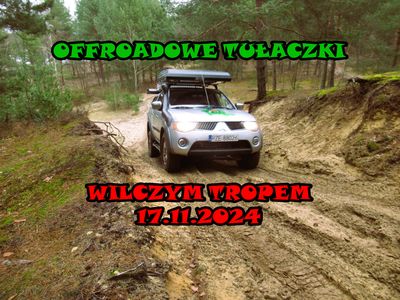 Wilczym Tropem.