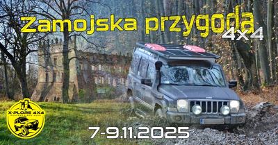 Zamojska przygoda 4x4