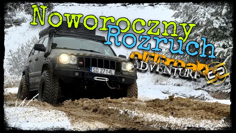 Noworoczny Rozruch - Wjeżdżamy W Nowy Rok 2026