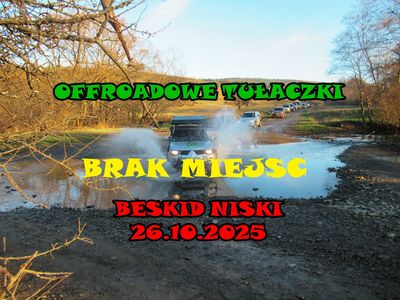 Jesień w Beskidzie Niskim.