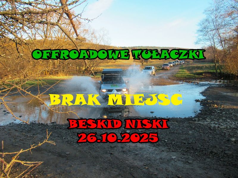 Jesień W Beskidzie Niskim.