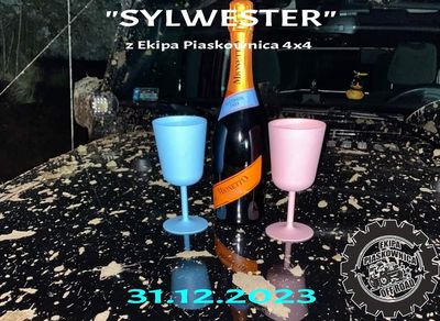 "SYLWESTER" z Ekipa Piaskownica 4x4  - 31.12.2023