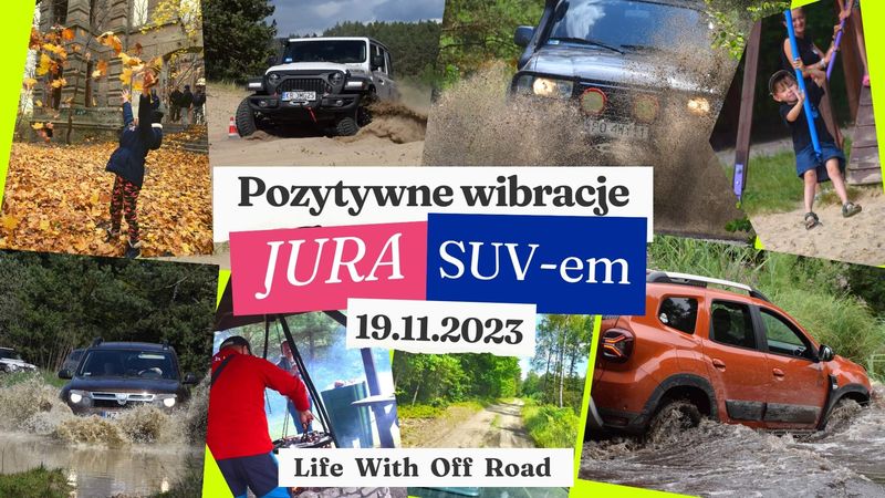 Jura Suv-Em - Pozytywne Wibracje