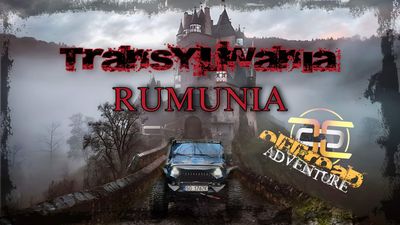 Transylwania - Rumunia z Adventure Offroad