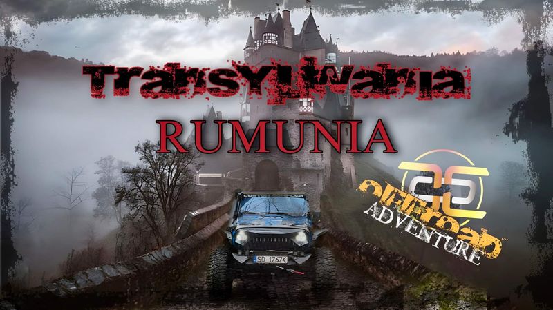 Transylwania - Rumunia Z Adventure Offroad