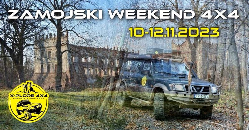 Zamojski Weekend 4x4