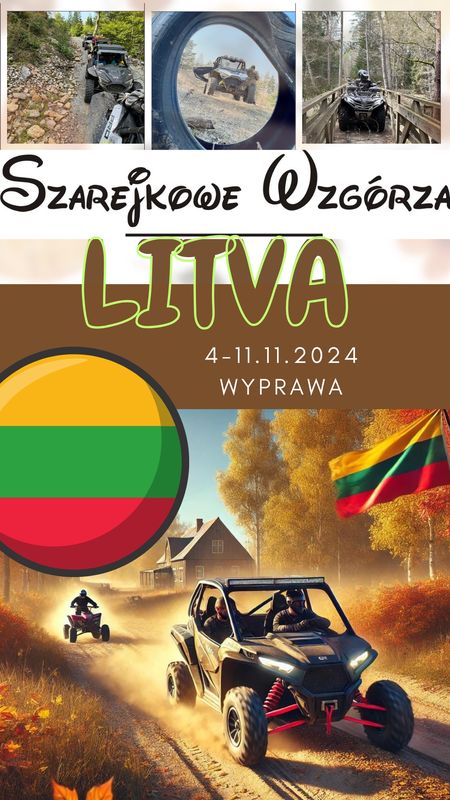 Litwa 4-11.11.2024