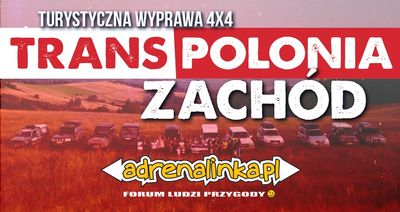 TransPolonia Zachód - Polska 4x4