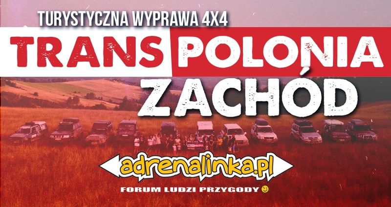 Transpolonia Zachód - Polska 4x4