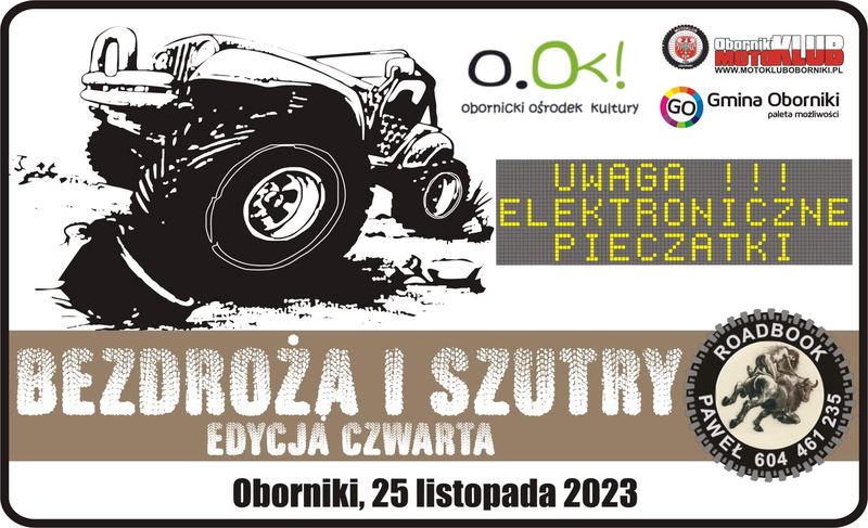 Bezdroża I Szutry, Edycja Czwarta