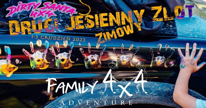 Drugi Jesienno-Zimowy Zlot    𝔽𝔸𝕄𝕀𝕃𝕐𝟜𝕏𝟜