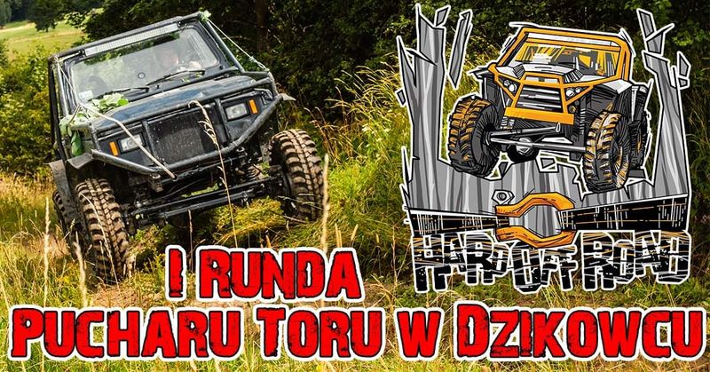 Spotkania Na Torze – Puchar Toru Off Road W Dzikowcu