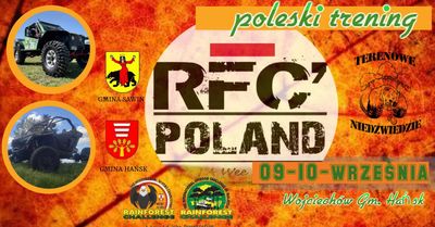 POLESKI TRENING RFC