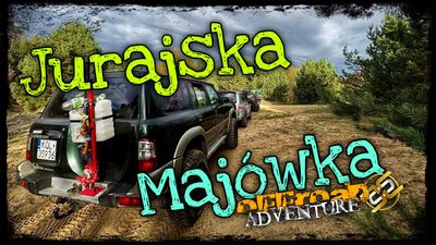 Jurajska Majówka - Weekend w otoczeniu Jurajskich Krajobrazów